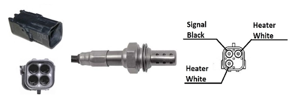 Lambda Sensor (LEB5033)