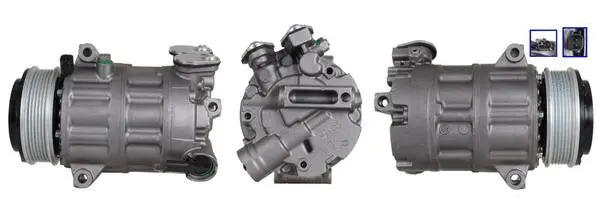 Compressor, air conditioning (ACP01364)