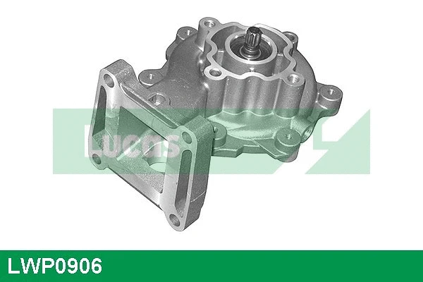 Water Pump, engine cooling (LWP0906)