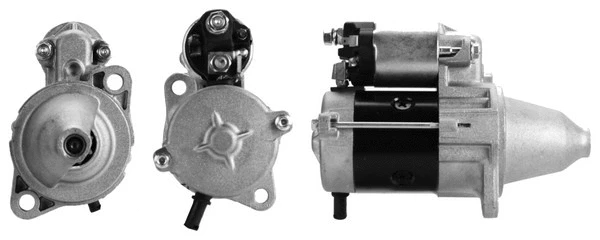 Starter (LRS00491)