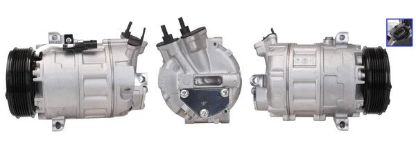 Compressor, air conditioning (ACP01079)