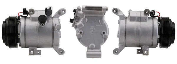 Compressor, air conditioning (ACP01039)