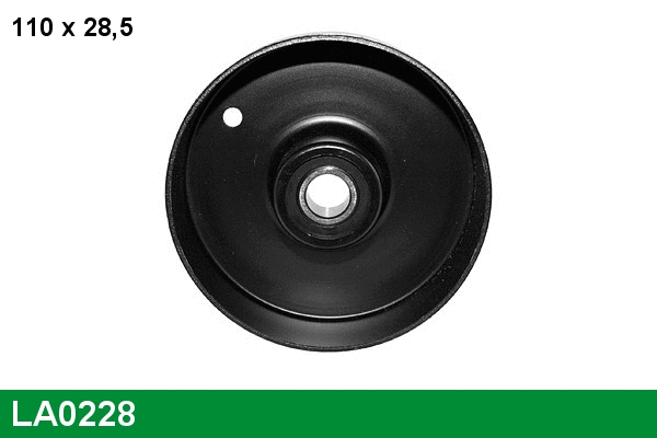 Belt Tensioner, V-ribbed belt (LA0228)