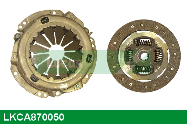 Clutch Kit (LKCA870050)