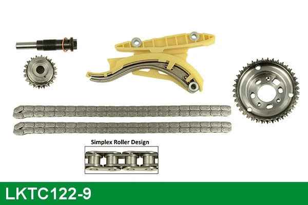 Timing Chain Kit (LKTC122-9)