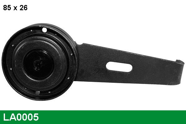 Belt Tensioner, V-ribbed belt (LA0005)