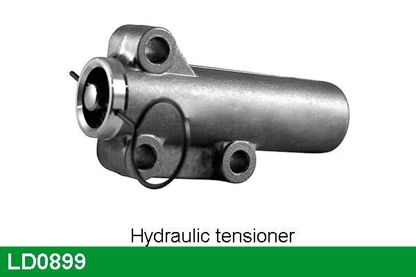Tensioner Pulley, timing belt (LD0899)