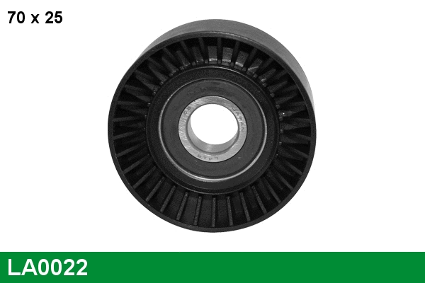 Belt Tensioner, V-ribbed belt (LA0022)