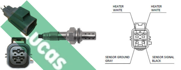 Lambda Sensor (LEB5131)