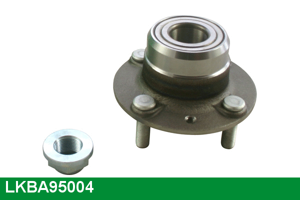 Wheel Bearing Kit (LKBA95004)