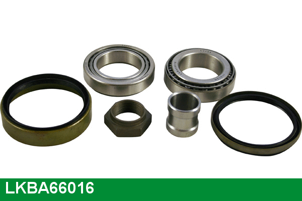 Wheel Bearing Kit (LKBA66016)