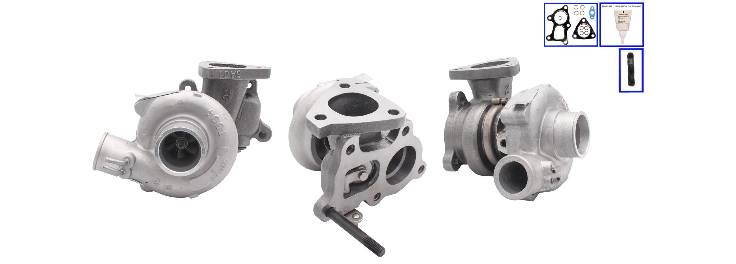 Charger, charging (supercharged/turbocharged) (LTRPA4917702500)