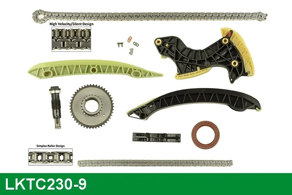 Timing Chain Kit (LKTC230-9)