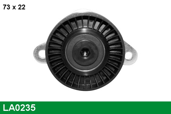 Belt Tensioner, V-ribbed belt (LA0235)