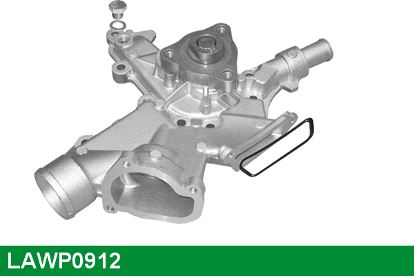 Water Pump, engine cooling (LAWP0912)