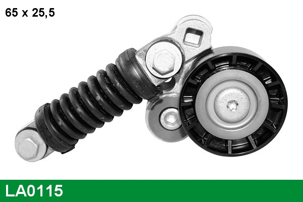 Belt Tensioner, V-ribbed belt (LA0115)