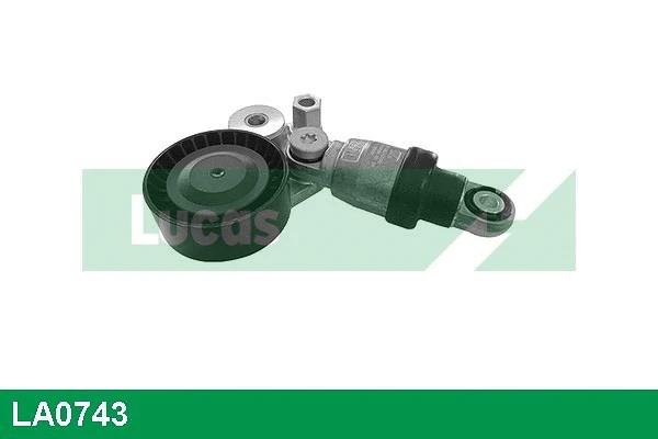 Belt Tensioner, V-ribbed belt (LA0743)
