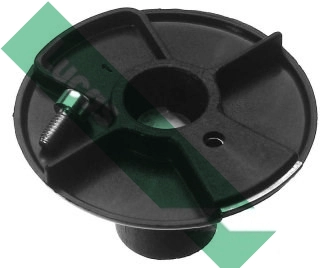 Rotor, distributor