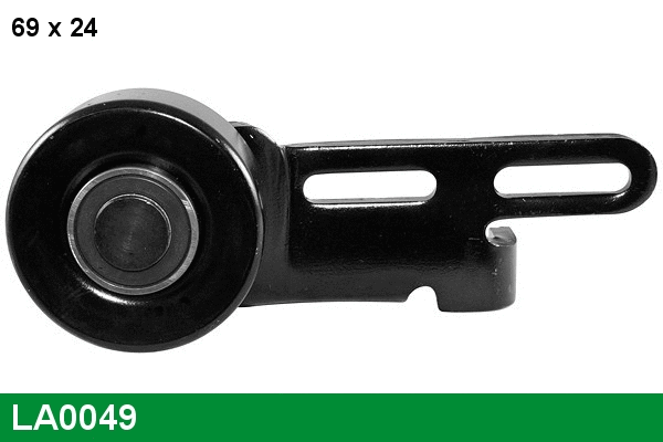 Belt Tensioner, V-ribbed belt (LA0049)