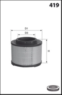 Air Filter (LFAF379)