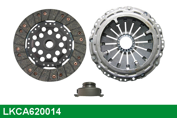Clutch Kit (LKCA620014)