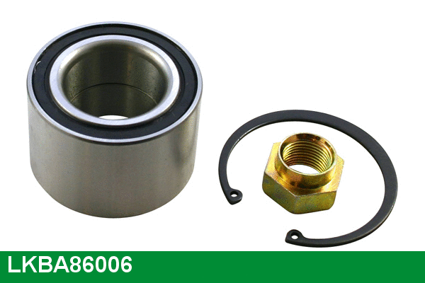 Wheel Bearing Kit (LKBA86006)
