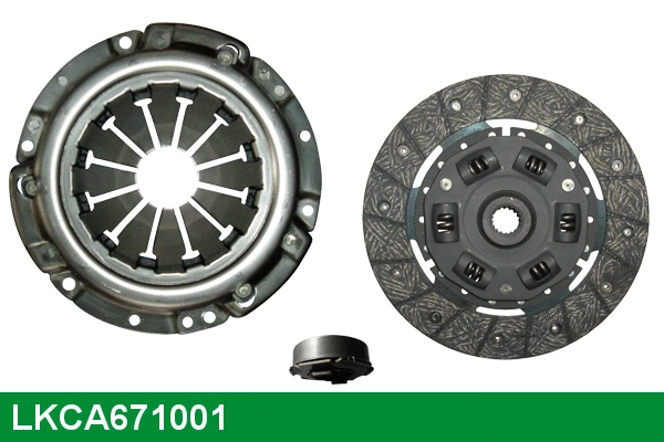 Clutch Kit (LKCA671001)