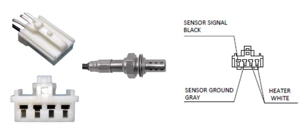 Lambda Sensor (LEB5596)