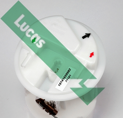 Sender Unit, fuel tank