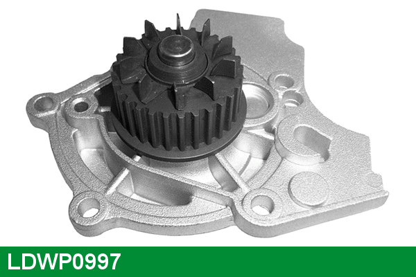 Water Pump, engine cooling (LDWP0997)