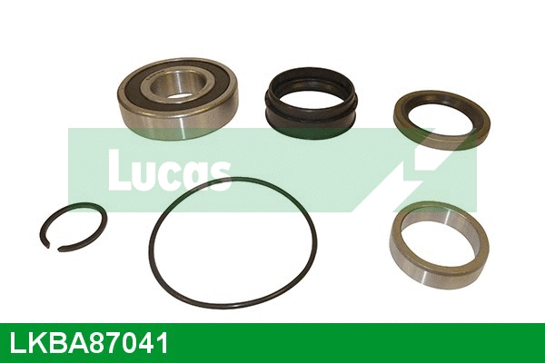 Wheel Bearing Kit (LKBA87041)