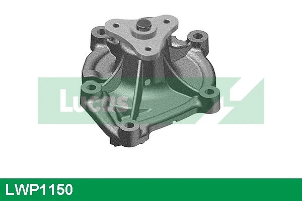 Water Pump, engine cooling (LWP1150)