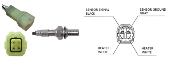 Lambda Sensor (LEB4068)