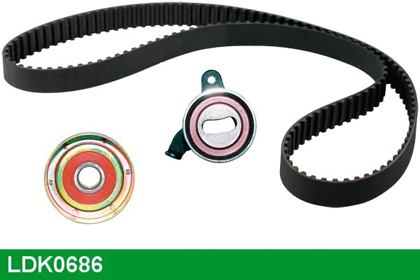 Timing Belt Kit (LDK0686)