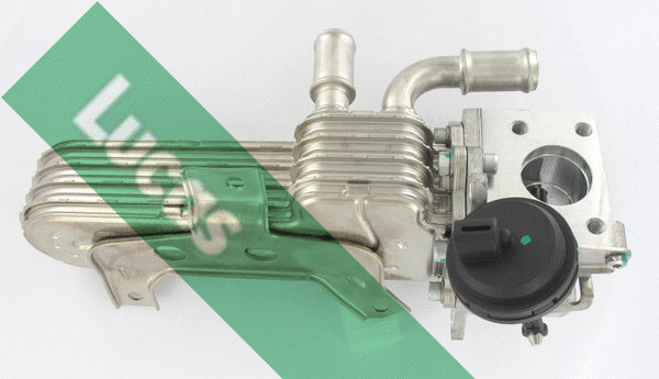 Cooler, exhaust gas recirculation