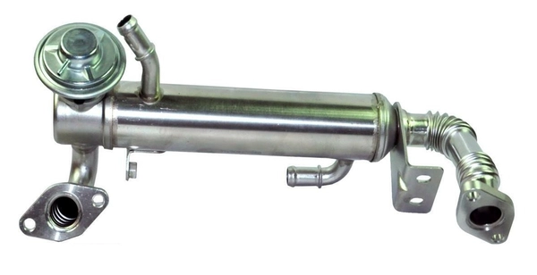 Cooler, exhaust gas recirculation (FDR5032)