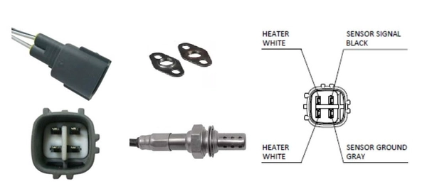 Lambda Sensor (LEB529)