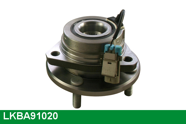 Wheel Bearing Kit (LKBA91020)