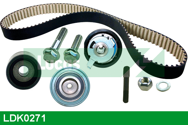 Timing Belt Kit (LDK0271)