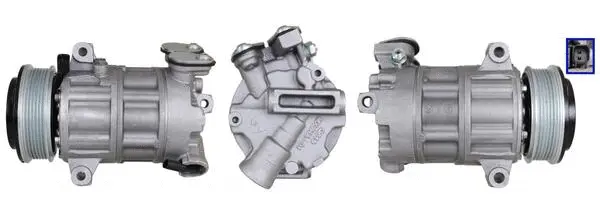 Compressor, air conditioning (ACP01365)