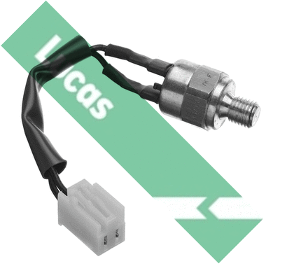 Temperature Switch, coolant warning lamp