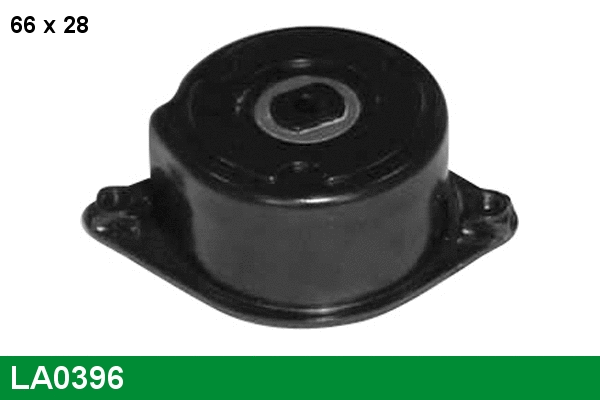 Belt Tensioner, V-ribbed belt (LA0396)