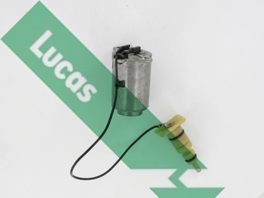 Sensor, engine oil level