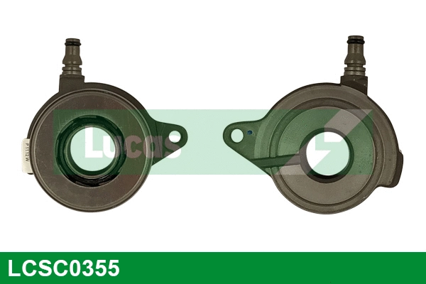 Central Slave Cylinder, clutch (LCSC0355)