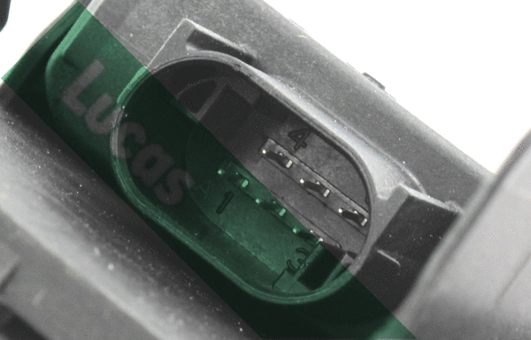 Sensor, accelerator pedal position