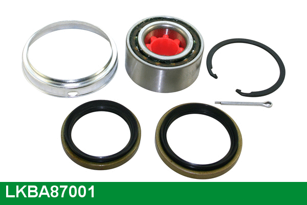 Wheel Bearing Kit (LKBA87001)