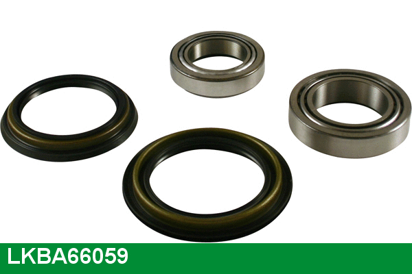 Wheel Bearing Kit (LKBA66059)
