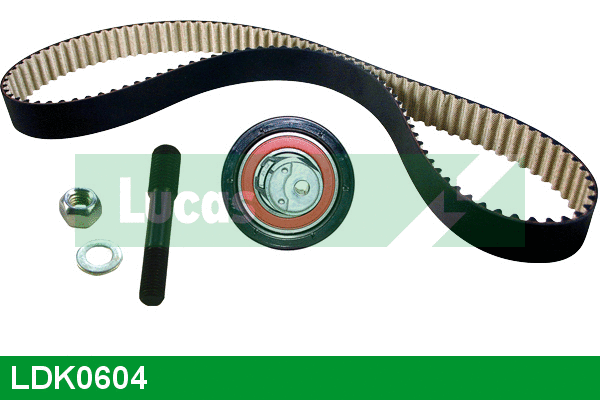 Timing Belt Kit (LDK0604)