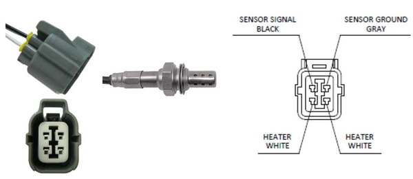 Lambda Sensor (LEB662)
