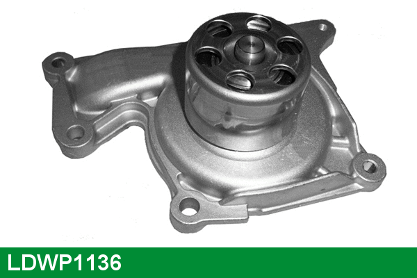 Water Pump, engine cooling (LDWP1136)